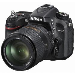 ニコン D7100 18-105 VR レンズキット | デジタル一眼レフ