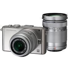 オリンパス PEN Lite E-PL3 ダブルズームキット ホワイト | ミラーレス一眼