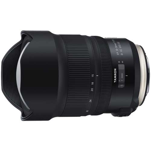 タムロン SP 15-30mm F2.8 Di VC USD G2 ニコン用（Model A041