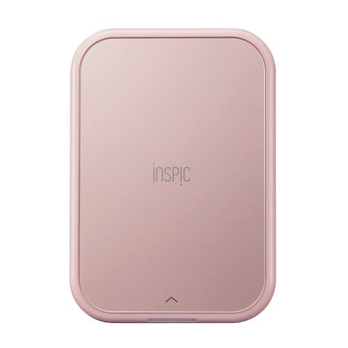 キヤノン スマホ専用ミニフォトプリンター iNSPiC PV-223-PK ピンク