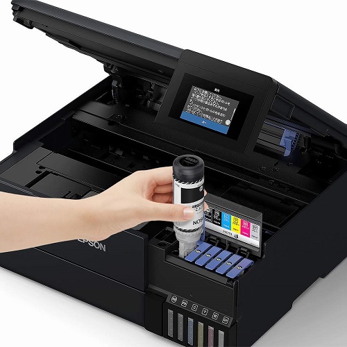 エプソン エコタンク搭載プリンター EW-M873T｜プリンター・スキャナー