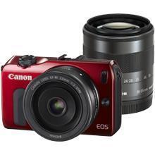 キヤノン EOS M ダブルレンズキット ベイブルー | ミラーレス一眼