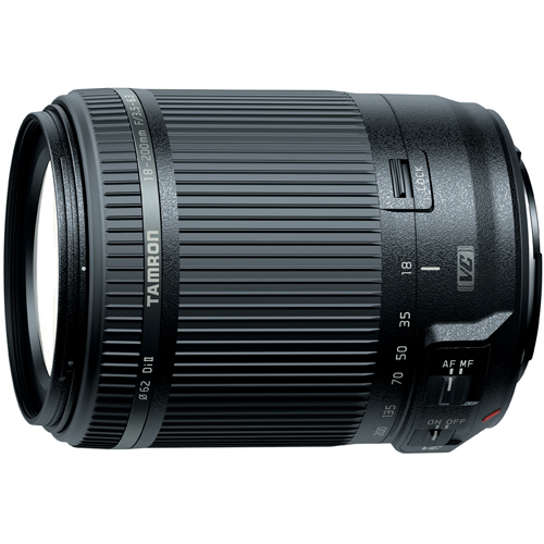 タムロン 18-200mm F3.5-6.3 Di II VC ニコン用 (Model B018) | 交換レンズ