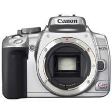 キヤノン EOS Kiss Digital X ボディ シルバー | デジタル一眼レフ