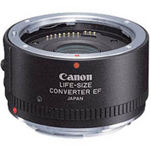 キヤノン ライフサイズコンバーターEF(EF50mmF2.5マクロ専用) | 交換
