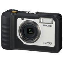 リコー G700 | コンパクトデジタルカメラ