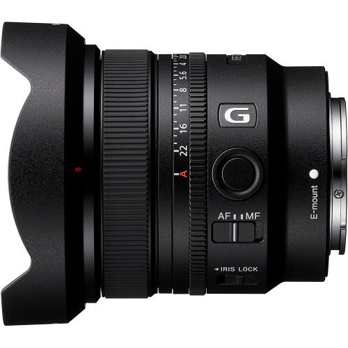 ソニー FE 16mm F1.8 G [SEL16F18G]｜交換レンズ｜カメラのキタムラ