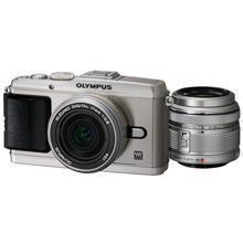 オリンパス PEN E-P3 ボディ シルバー | ミラーレス一眼