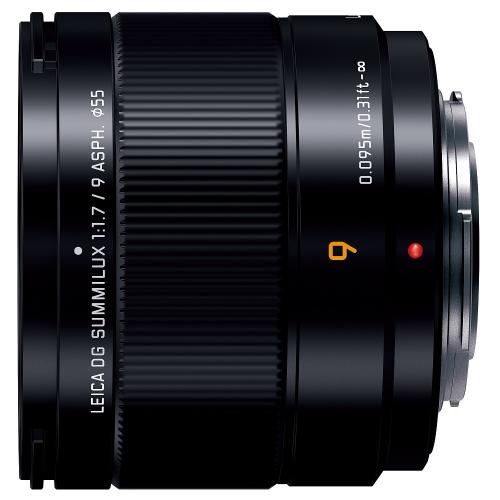 パナソニック LEICA DG SUMMILUX 9mm/F1.7 ASPH. [H-X09] | 交換レンズ