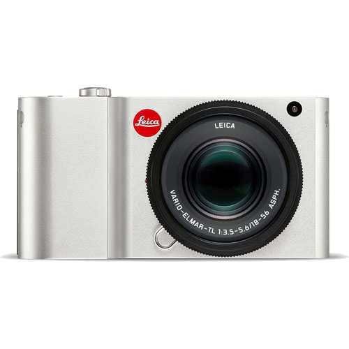 ライカ ﾗｲｶ TL ｼﾙﾊﾞｰ標準ｽﾞｰﾑｾｯﾄ【1620万画素】 ミラーレス一眼 の