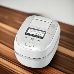 タイガー 圧力IH炊飯器 炊きたて ご泡火炊き JPD-G060-WGオーガニック