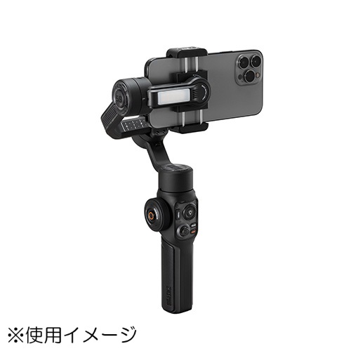 ZHIYUN SMOOTH 5S AI スマホ用ジンバル | スマートフォン・アクセサリー
