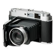 フジフイルム 中判フィルムカメラ GF670 Professional シルバー