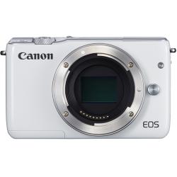 キヤノン EOS M10 ボディ ホワイト | ミラーレス一眼