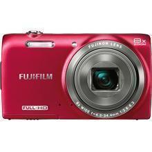 フジフイルム FinePix JZ700 レッド | コンパクトデジタルカメラ