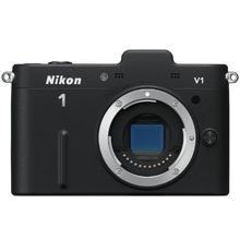 ニコン Nikon1 V1 ボディ ブラック | ミラーレス一眼