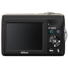 ニコン COOLPIX L21 シルバー｜コンパクトデジタルカメラ｜カメラの