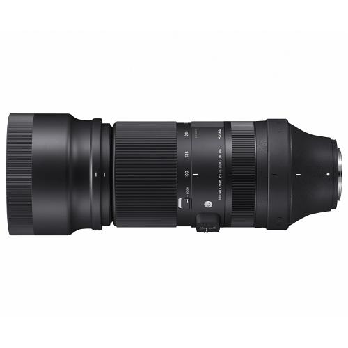 シグマ 100-400mm F5-6.3 DG DN OS Xマウントレビュー｜軽快に超望遠が