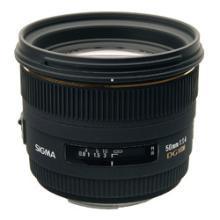 シグマ 50mm F1.4 EX DG HSM キヤノン用 | 交換レンズ