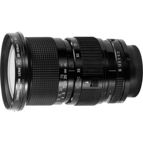 Canon MFレンズ NewFD 35-105mm F3.5超美品 楽天市場】【中古