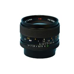 コンタックス RTSプラナー 50/1.4 MM(J) | 交換レンズ