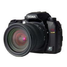 シグマ SD14 ボディ | デジタル一眼レフ