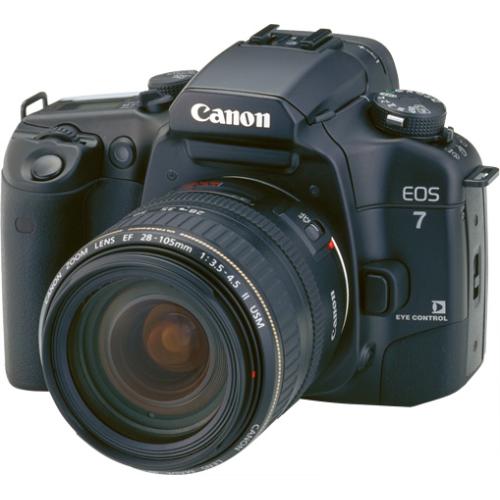 キヤノン EOS7 | フィルムカメラ