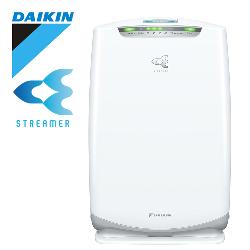 ダイキン 加湿ストリーマ空気清浄機 TCK55P-W ホワイト | 空調家電