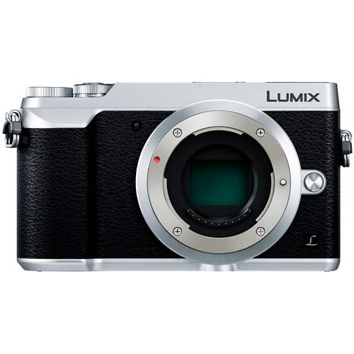 パナソニック LUMIX DMC-GX7MK2-S ボディ シルバー | ミラーレス一眼