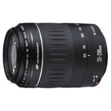 キヤノン EF55-200mm F4.5-5.6 II USM | 交換レンズ