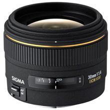 シグマ 30mm F1.4 EX DC HSM キヤノン用 | 交換レンズ