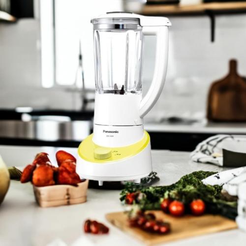 パナソニック ファイバーミキサー MX-X301-G グリーン | キッチン/調理家電