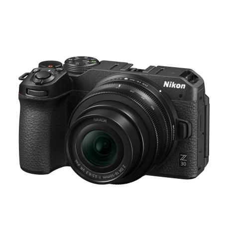 ニコン Z30 16-50 VR レンズキット｜ミラーレス一眼｜カメラのキタムラ