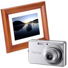 フジフイルム FinePix J27/DP-7V SET | コンパクトデジタルカメラ