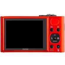 ペンタックス Optio RZ18 メタリックオレンジ｜コンパクトデジタル