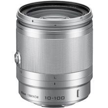 ニコン 1 NIKKOR VR 10-100mm f/4-5.6 シルバー | 交換レンズ