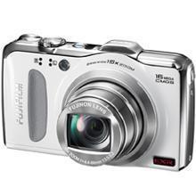 フジフイルム FinePix F600EXR ホワイト | コンパクトデジタルカメラ
