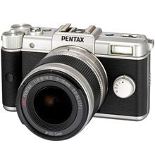 ペンタックス Q ダブルレンズキット ホワイト | ミラーレス一眼