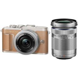 オリンパス PEN E-PL9 14-42mm EZレンズキット ホワイト | ミラーレス一眼