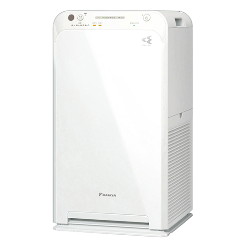 ダイキン ストリーマ 空気清浄機 MC55X-W | 空調家電