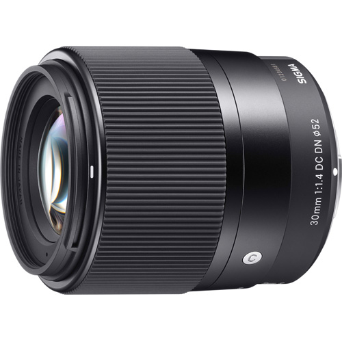シグマ 30mm F1.4 DC DN Contemporary ソニーE｜交換レンズ｜カメラの