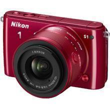 ニコン Nikon1 S1 ダブルズームキット ピンク | ミラーレス一眼