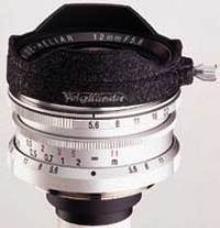 フォクトレンダー ULTRA WIDE-HELIAR 12mm F5.6 Aspherical シルバー