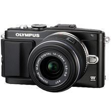 オリンパス PEN Lite E-PL5 ダブルズームキット ブラック | ミラーレス一眼