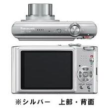 パナソニック LUMIX DMC-FX40-P スイートピンク｜コンパクトデジタル