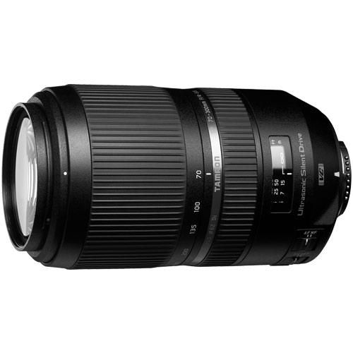 タムロン SP 70-300mm F/4-5.6 Di VC USD ニコン用 (Model A030