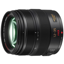 パナソニック LUMIX G X VARIO 12-35mm F2.8 ASPH. POWER O.I.S. [H