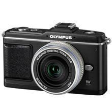 オリンパス PEN E-P2 ボディ ブラック | ミラーレス一眼