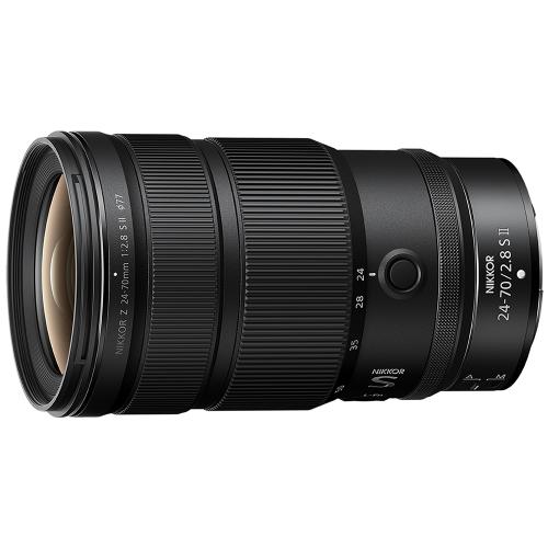 ニコン「NIKKOR Z 24-70mm f/2.8 S II」全方位にアップデートされた大
