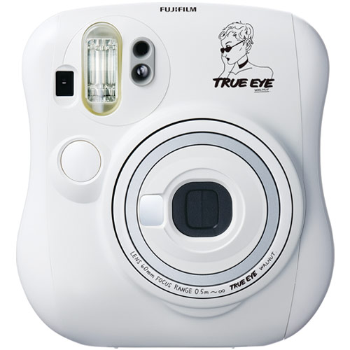 フジフイルム インスタントカメラ instax mini 25 「チェキ」 WALNUT